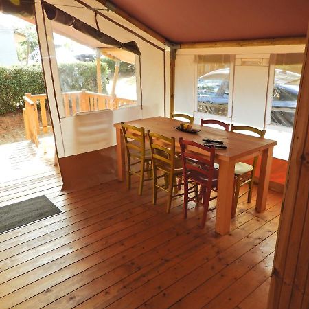 Drago Tours Lodge Tent Joy Safari, Lanterna Poreč Zewnętrze zdjęcie