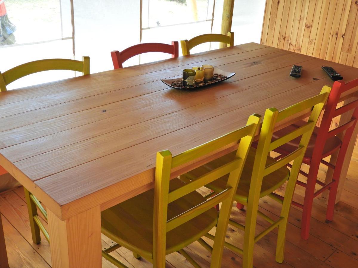 Drago Tours Lodge Tent Joy Safari, Lanterna Poreč Zewnętrze zdjęcie