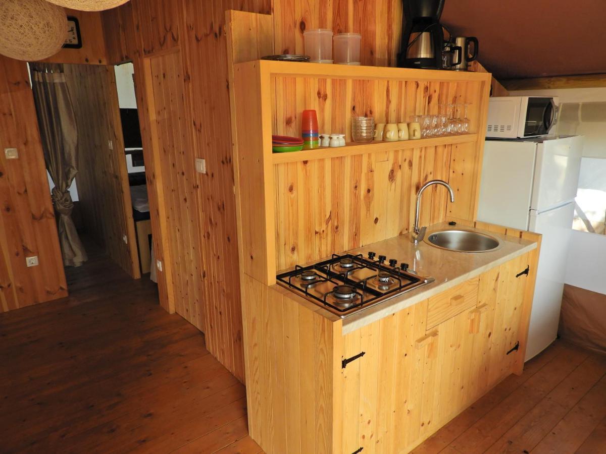 Drago Tours Lodge Tent Joy Safari, Lanterna Poreč Zewnętrze zdjęcie