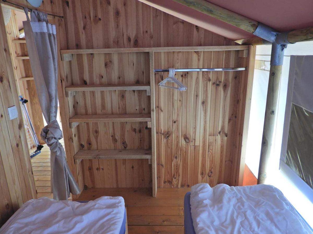 Drago Tours Lodge Tent Joy Safari, Lanterna Poreč Zewnętrze zdjęcie