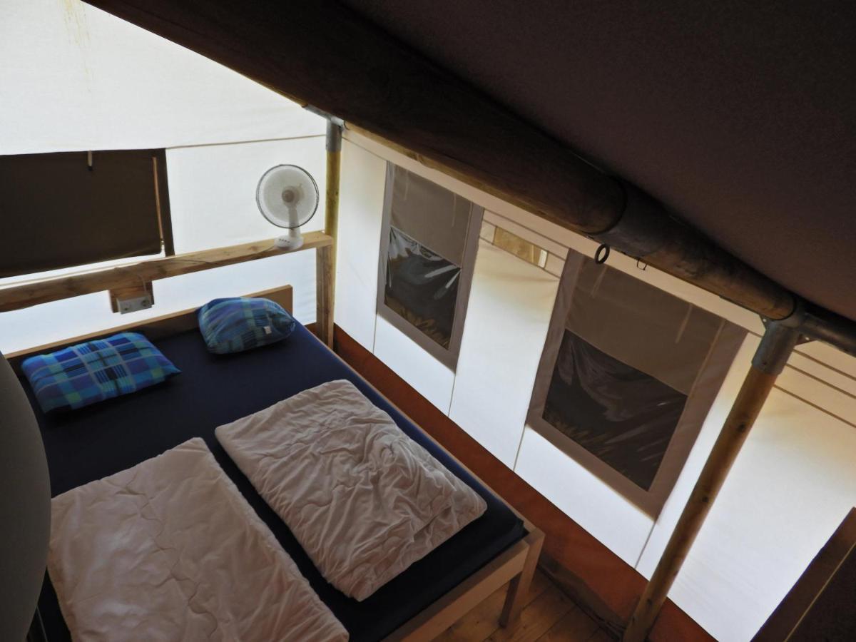 Drago Tours Lodge Tent Joy Safari, Lanterna Poreč Zewnętrze zdjęcie