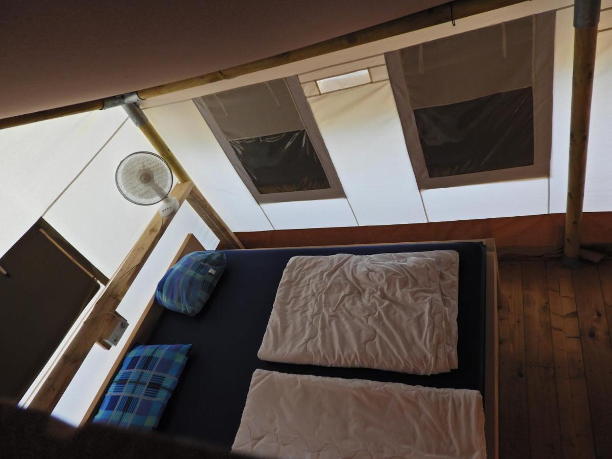 Drago Tours Lodge Tent Joy Safari, Lanterna Poreč Zewnętrze zdjęcie