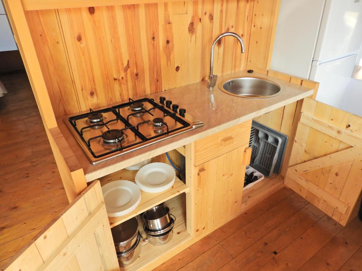 Drago Tours Lodge Tent Joy Safari, Lanterna Poreč Zewnętrze zdjęcie