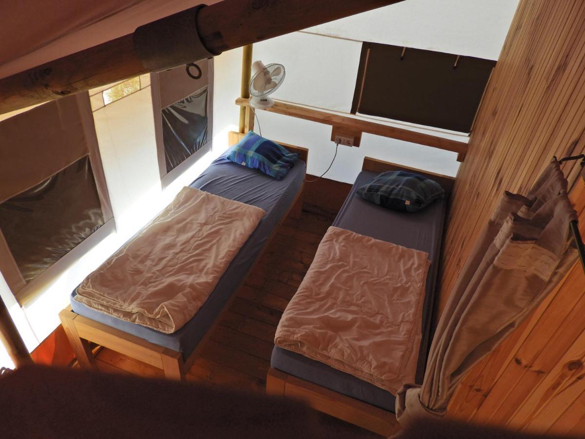 Drago Tours Lodge Tent Joy Safari, Lanterna Poreč Zewnętrze zdjęcie