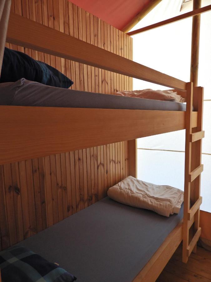 Drago Tours Lodge Tent Joy Safari, Lanterna Poreč Zewnętrze zdjęcie
