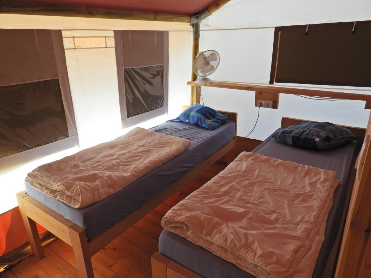 Drago Tours Lodge Tent Joy Safari, Lanterna Poreč Zewnętrze zdjęcie