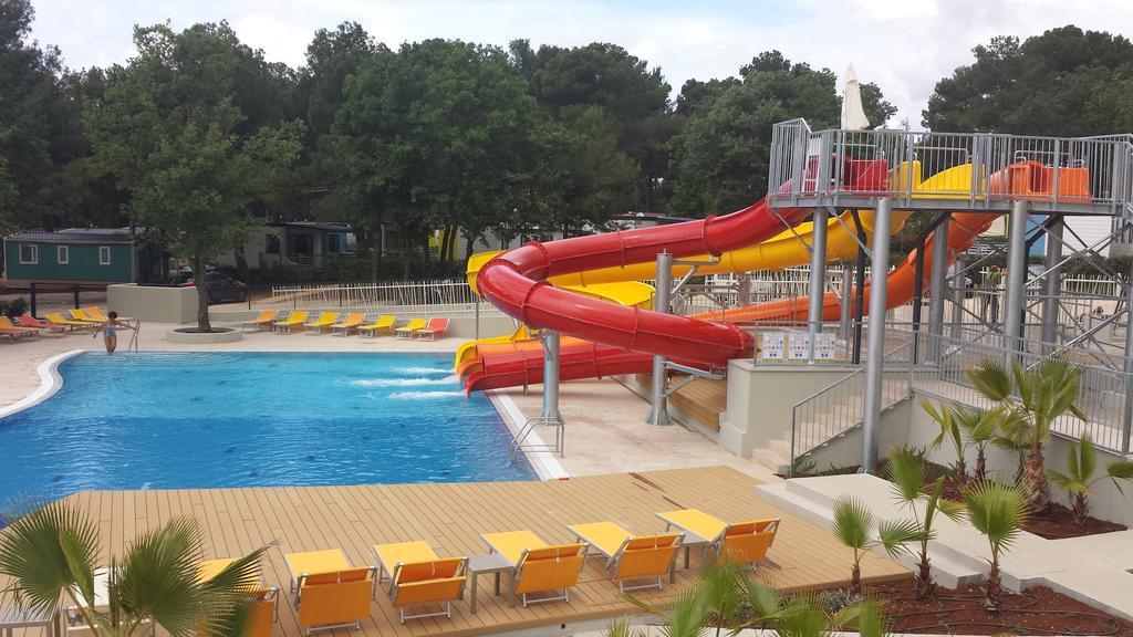 Drago Tours Lodge Tent Joy Safari, Lanterna Poreč Zewnętrze zdjęcie