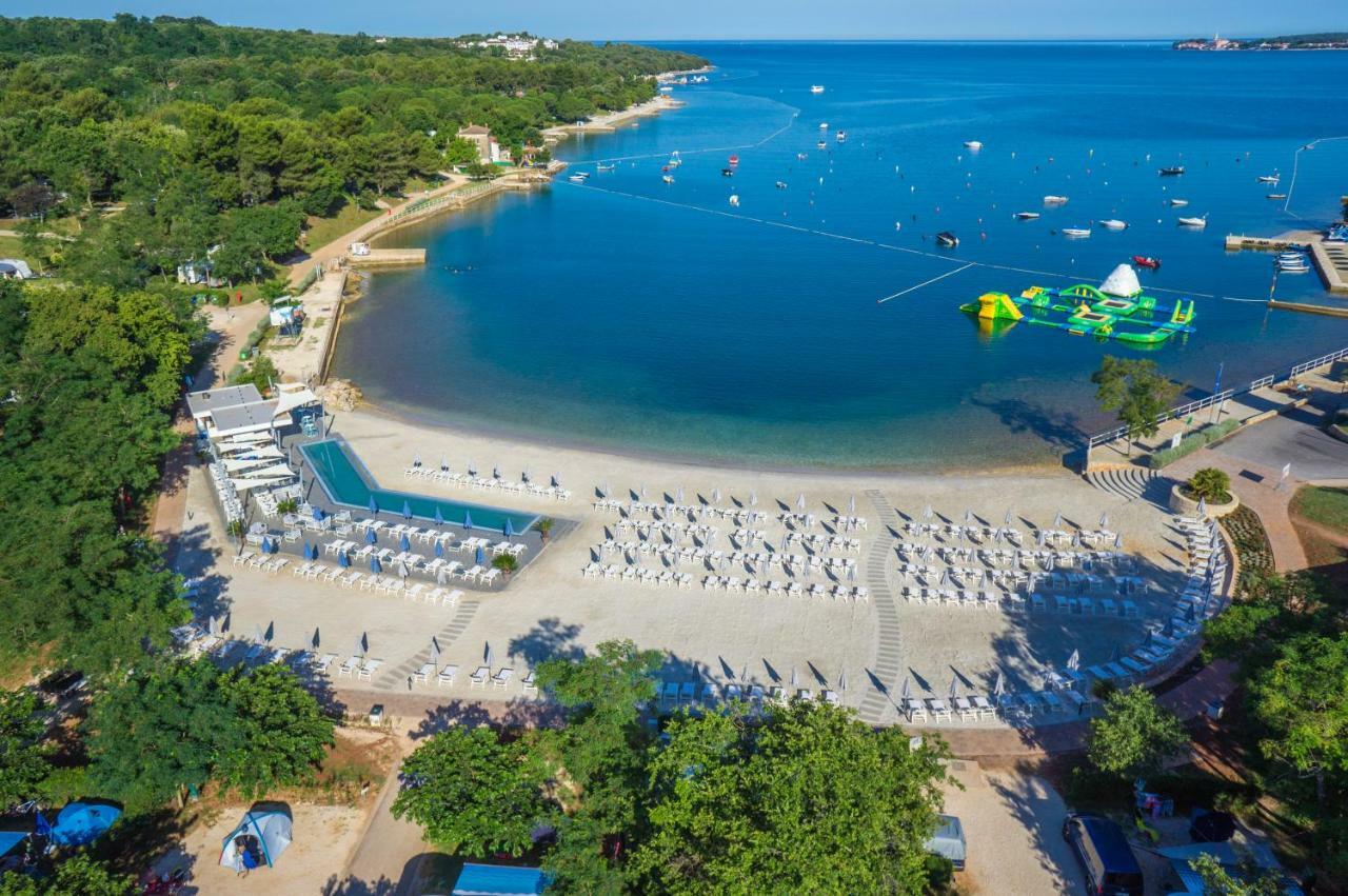 Drago Tours Lodge Tent Joy Safari, Lanterna Poreč Zewnętrze zdjęcie