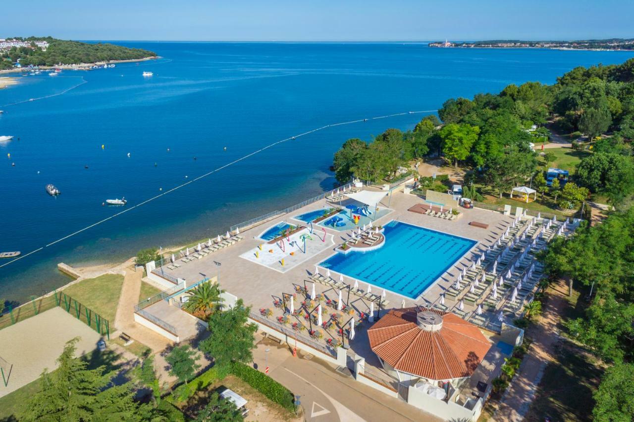 Drago Tours Lodge Tent Joy Safari, Lanterna Poreč Zewnętrze zdjęcie